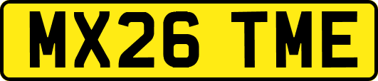 MX26TME