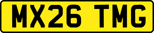 MX26TMG
