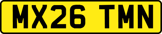 MX26TMN