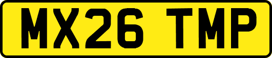 MX26TMP