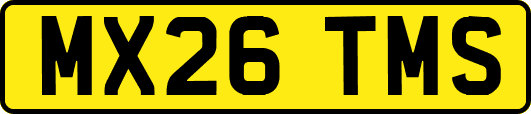 MX26TMS