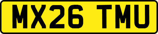 MX26TMU