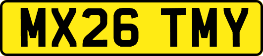 MX26TMY