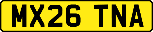MX26TNA
