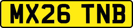 MX26TNB