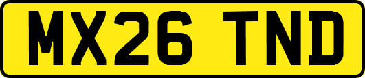 MX26TND