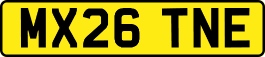 MX26TNE