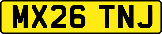 MX26TNJ