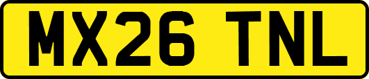 MX26TNL