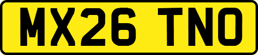MX26TNO
