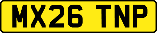MX26TNP