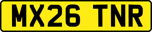 MX26TNR