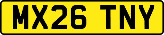 MX26TNY