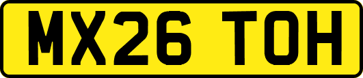 MX26TOH