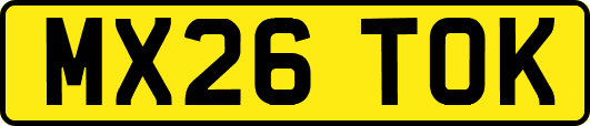 MX26TOK