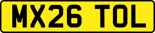 MX26TOL
