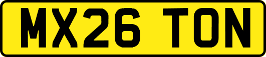 MX26TON