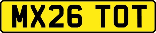 MX26TOT