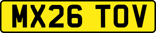 MX26TOV