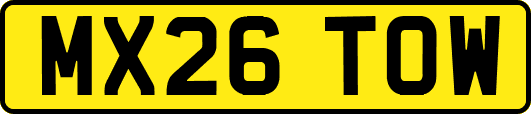 MX26TOW