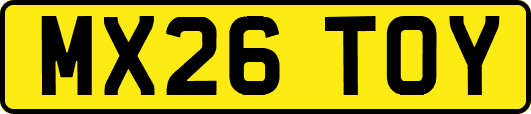 MX26TOY