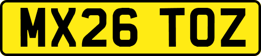 MX26TOZ