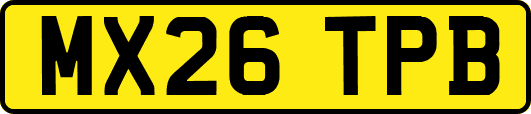 MX26TPB