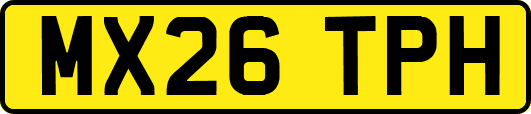 MX26TPH