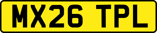 MX26TPL
