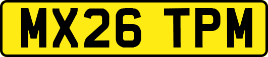MX26TPM