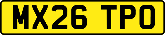 MX26TPO