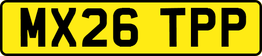 MX26TPP