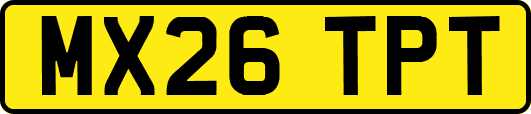 MX26TPT