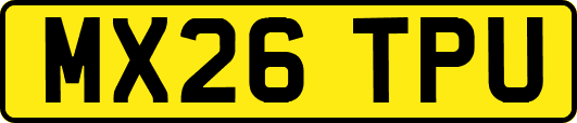 MX26TPU