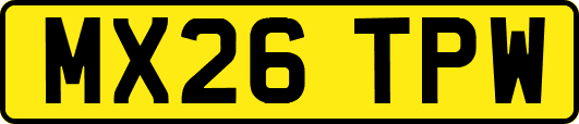 MX26TPW
