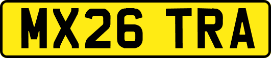 MX26TRA