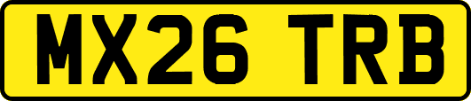 MX26TRB