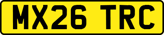 MX26TRC
