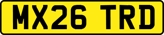 MX26TRD