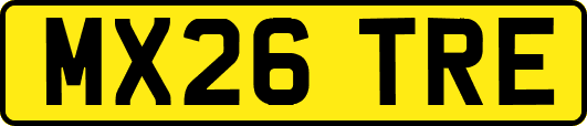 MX26TRE