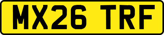 MX26TRF