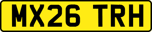 MX26TRH