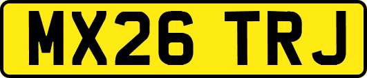 MX26TRJ