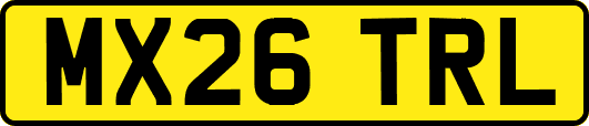 MX26TRL