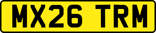 MX26TRM