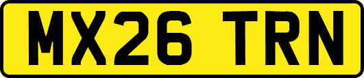 MX26TRN