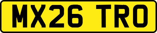 MX26TRO