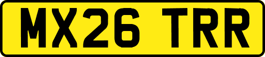 MX26TRR