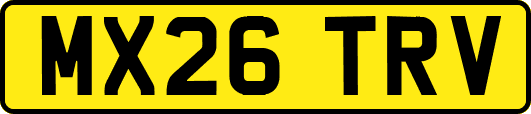 MX26TRV