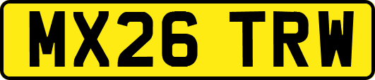 MX26TRW